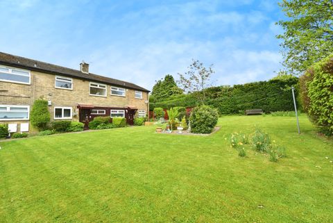 Reney Avenue, Sheffield, South Yorkshire S8