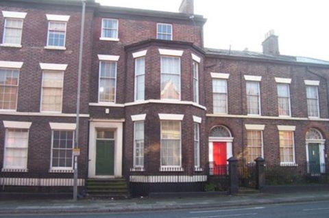 Edge Lane, Liverpool L7