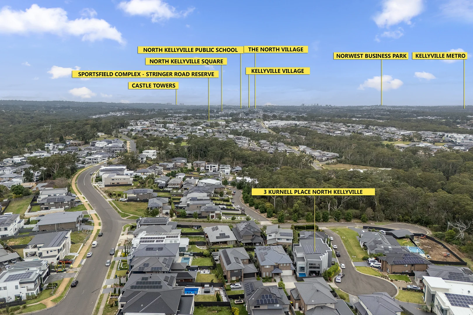 Additional image 29 of 3 Kurnell Place, North Kellyville NSW 2155