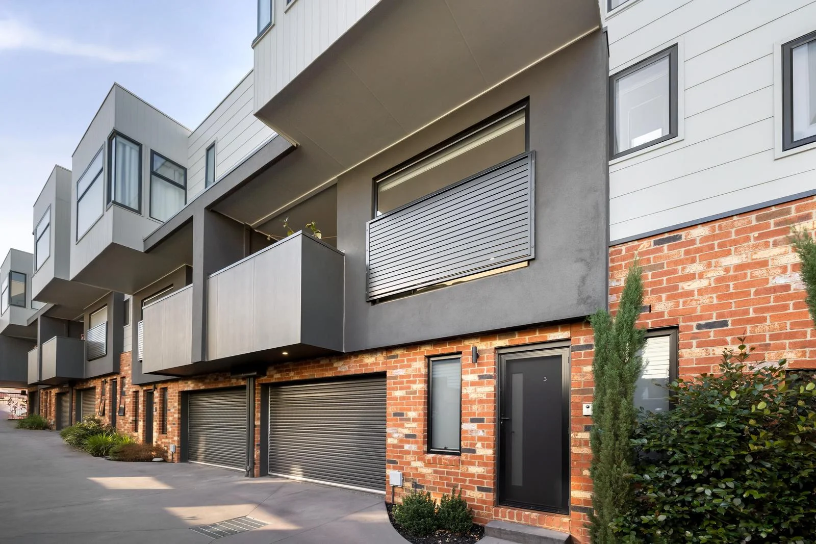3/14 Irvine Crescent, Brunswick West VIC 3055