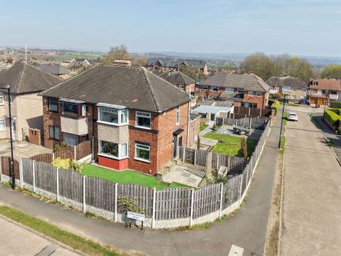 Churchdale Road, Sheffield S12