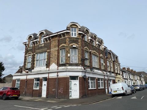 Railway Street, Cardiff CF24