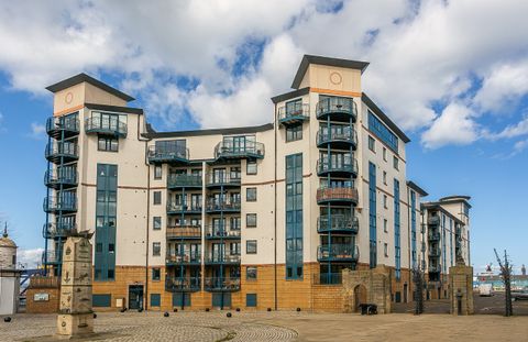 Tower Place, Leith, Edinburgh EH6
