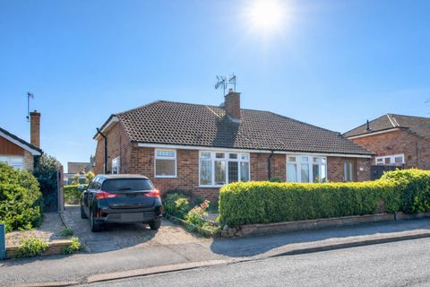 Wolds Drive, Keyworth, Nottingham NG12