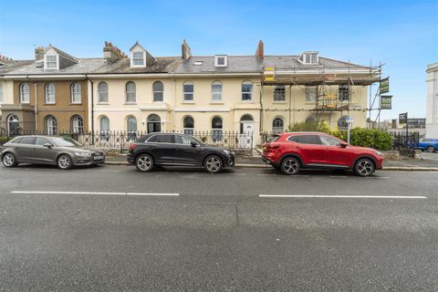 Caroline Place, Stonehouse, Plymouth PL1