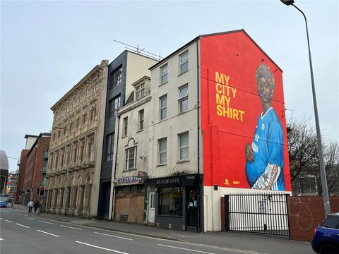 James Street, Cardiff Bay, Cardiff CF10