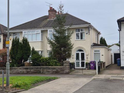 Leyfield Road, Liverpool L12