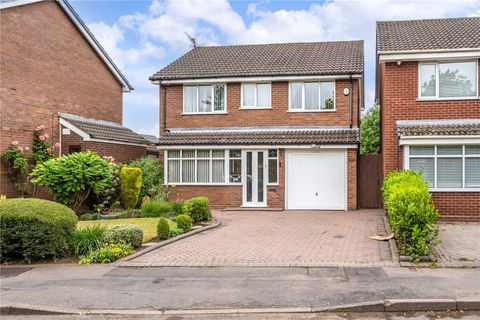 Brook House Lane, Featherstone, Wolverhampton, Staffordshire WV10