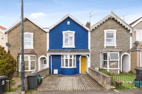 Filwood Road, Bristol, Avon BS16