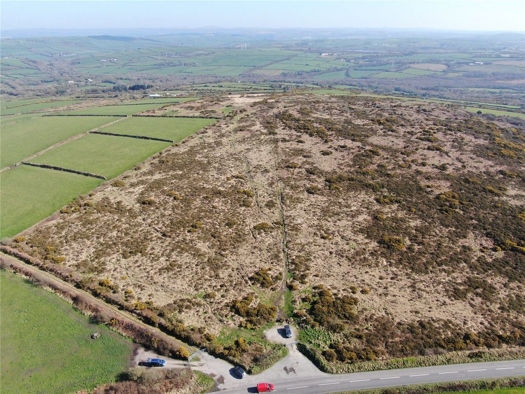 Additional image 4 of Land to rentBelowda, Roche, Cornwall PL26