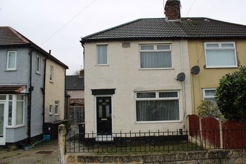 Lawton Avenue, Liverpool L20