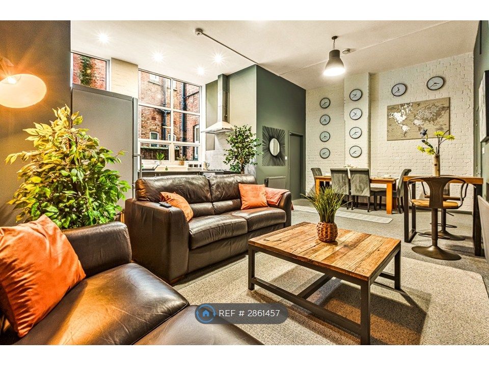 4 bed flat to rentAlbion St, Leicester LE1