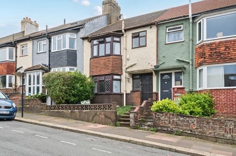 Baden Road, Brighton, East Sussex BN2