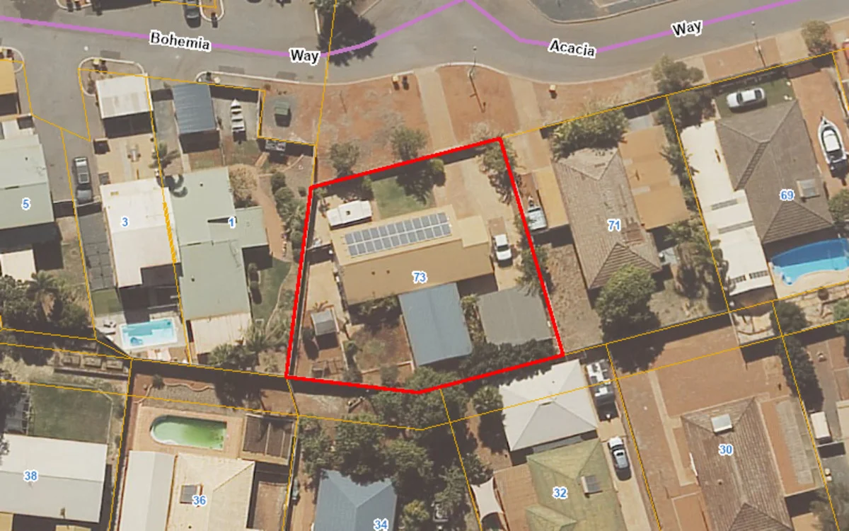 Additional image 28 of 73 Acacia Way, South Hedland WA 6722