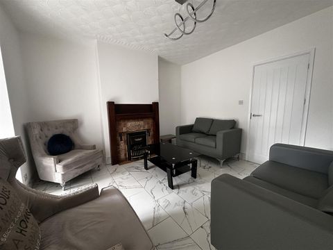 Cathays Terrace, Cardiff CF24