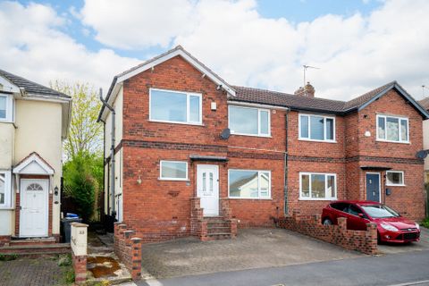 Newlands Grove, Intake, Sheffield S12