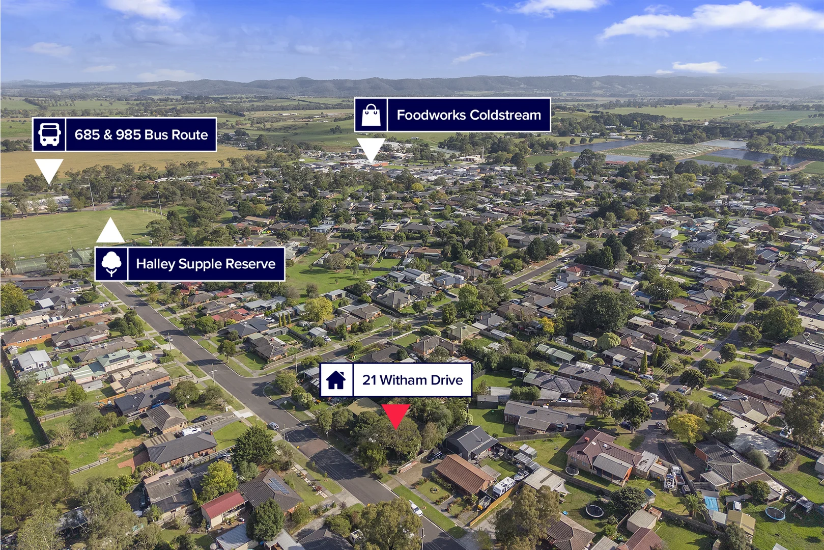 21 Witham Drive, Coldstream VIC 3770 photo 3