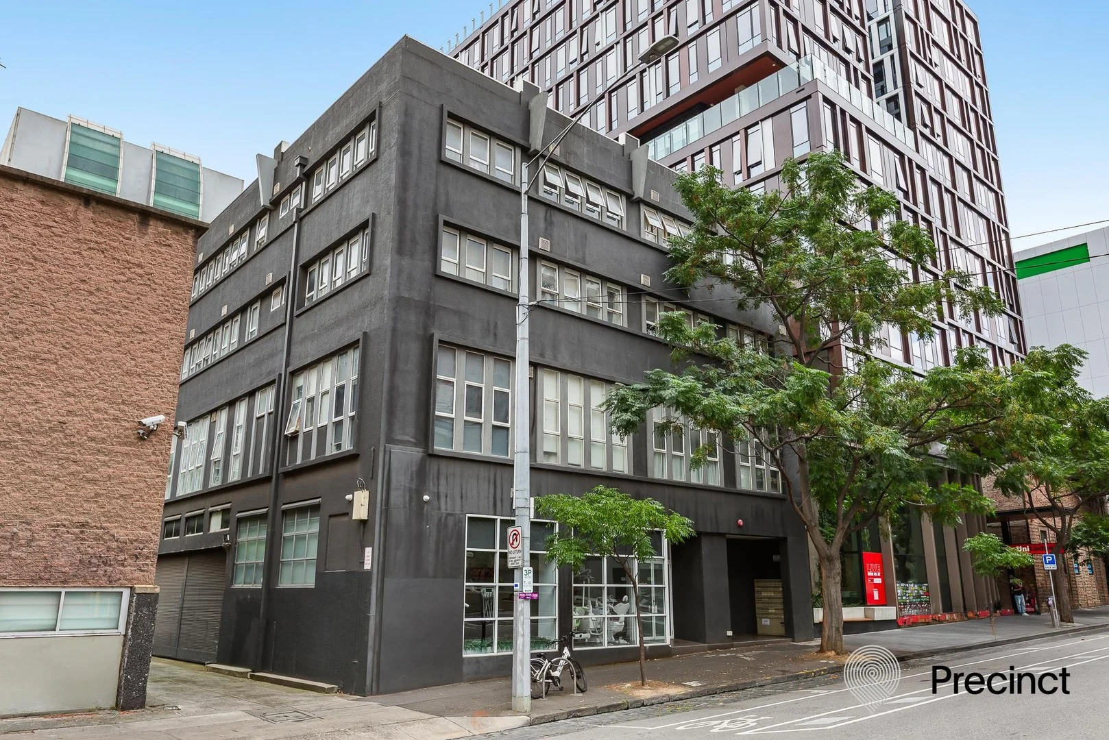 34/121 Bouverie st, Carlton VIC 3053