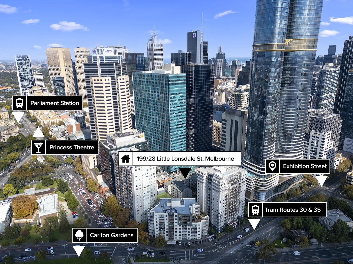 Additional image 5 of 199/28 Little Lonsdale Street, Melbourne VIC 3000