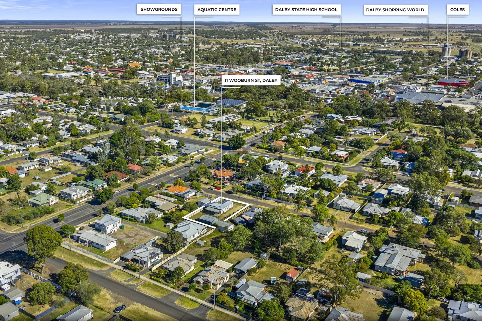 Additional image 15 of 11 Wooburn Street, Dalby QLD 4405