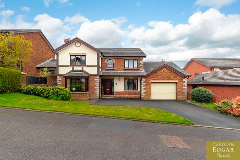 7 Miller Hill, Ballygowan, Newtownards, Co Down BT23