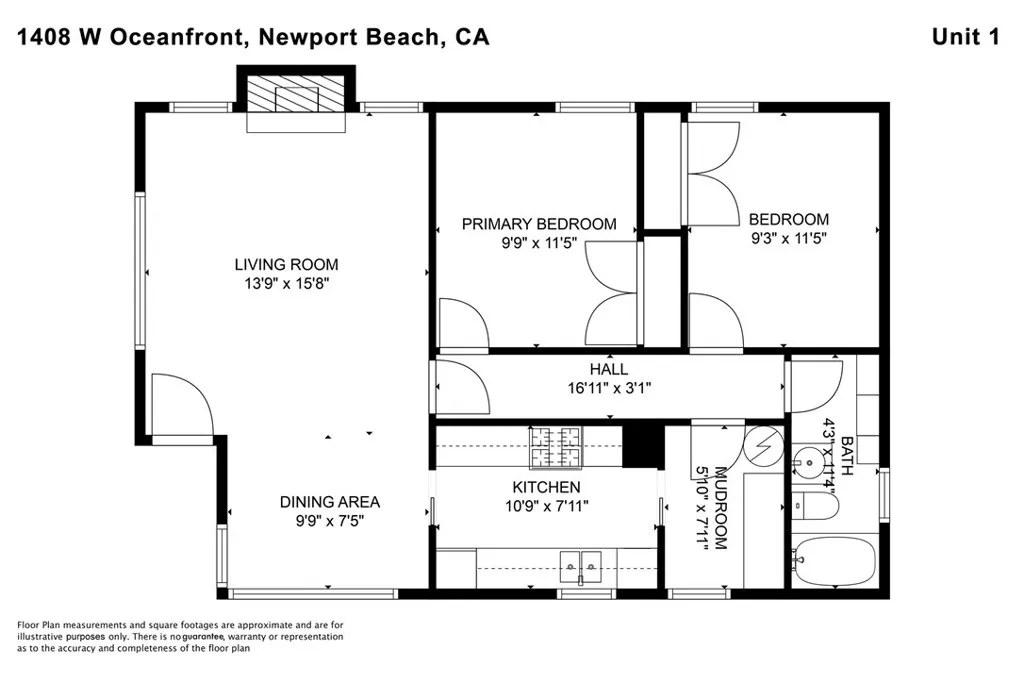 Additional image 26 of 1408 W Oceanfront, Newport Beach, CA 92661