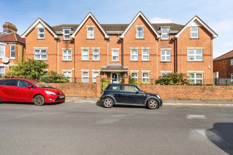 Bellemoor Road, Southampton, Hampshire SO15