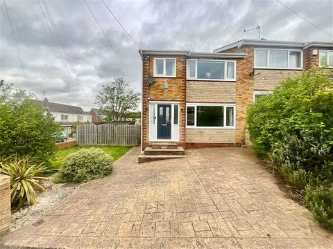 Chestnut Road, Swallownest, Sheffield, Rotherham S26