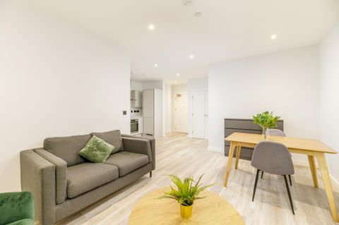 Apartment 3, Birmingham B12