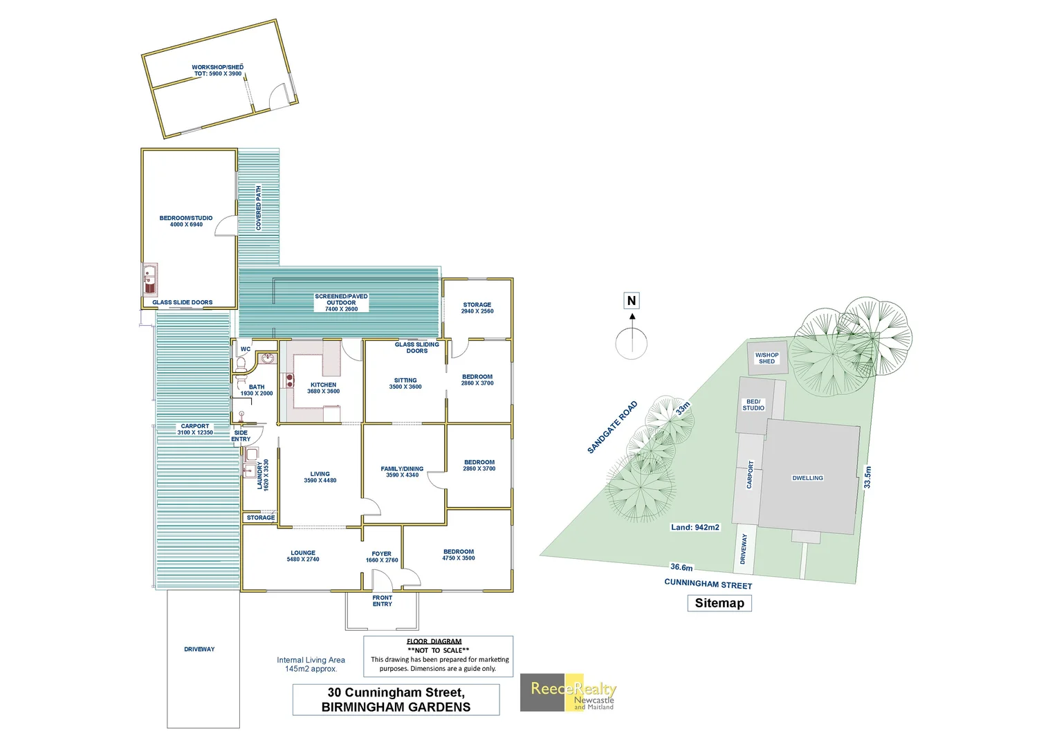 Additional image 9 of 30 Cunningham Street, Birmingham Gardens NSW 2287