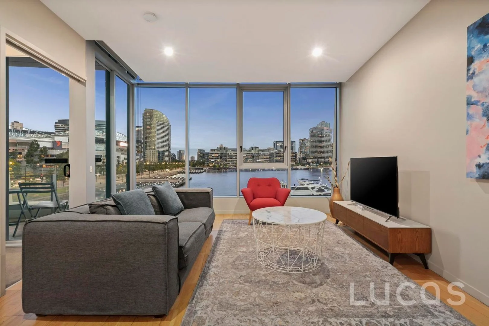 205/2 Newquay Promenade, Docklands VIC 3008