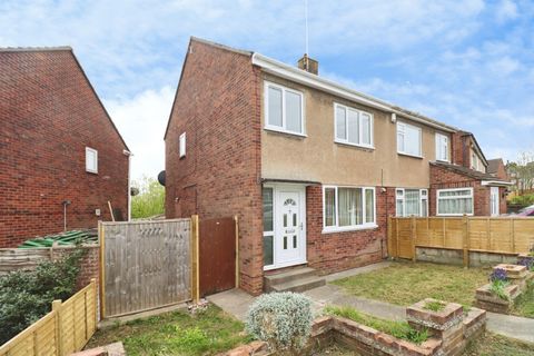 Prospect Crescent, Bristol, Gloucestershire BS15