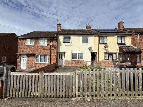 Bowhill Grove, Leicester LE5