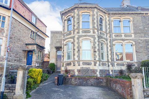 Belmont Road, St. Andrews, Bristol BS6