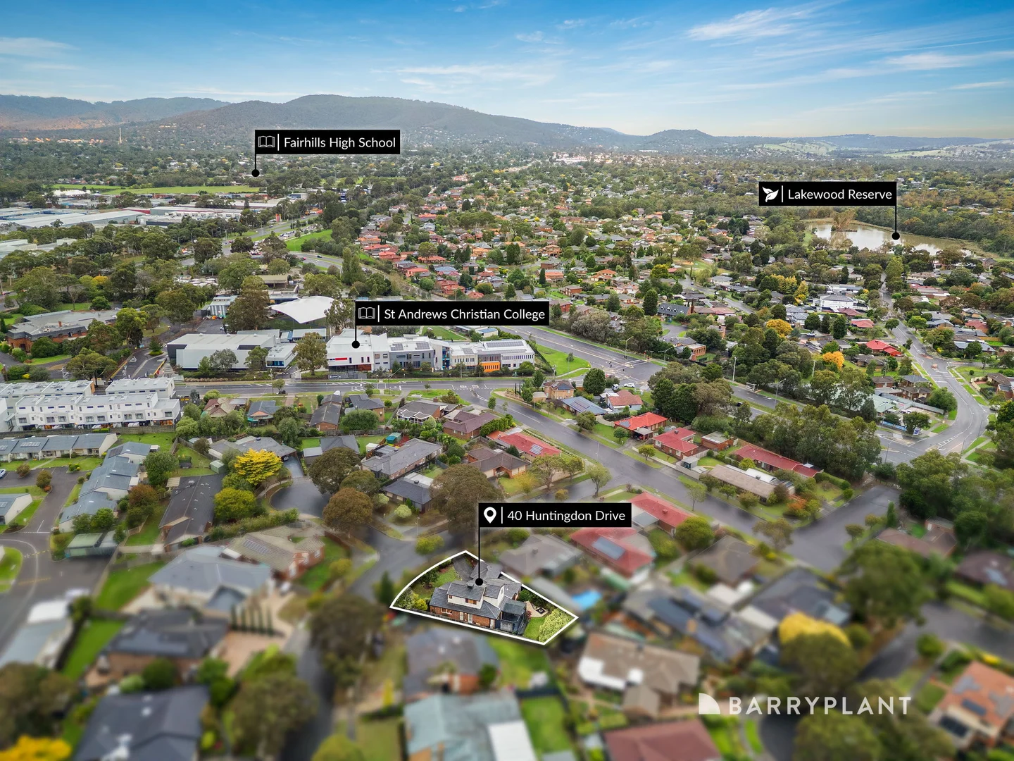 Additional image 12 of 40 Huntingdon Drive, Wantirna South VIC 3152
