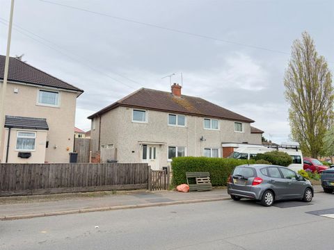 Netherhall Road, Netherhall, Leicester LE5