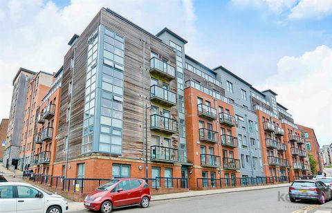 Q4 Apartments, Upper Allen Street, City Centre, Sheffield S3