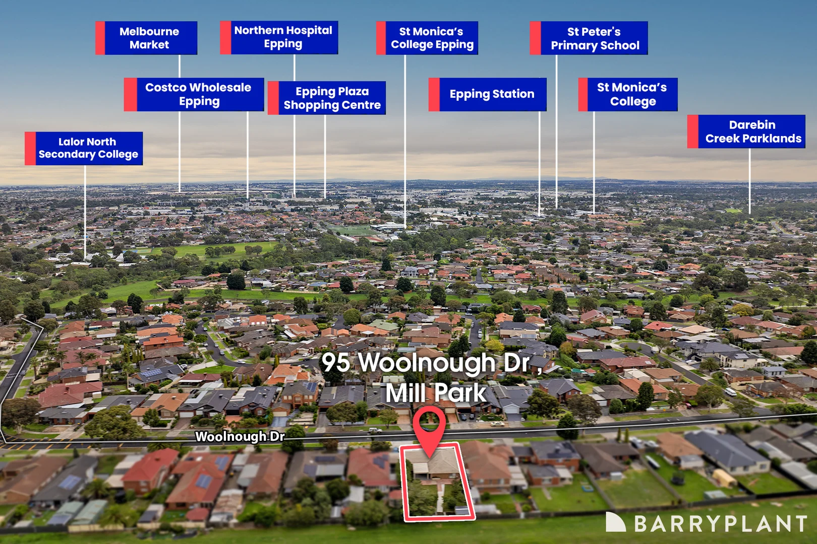 Additional image 15 of 95 Woolnough Drive, Mill Park VIC 3082
