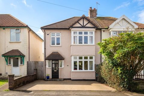 Cranham Road, Bristol BS10