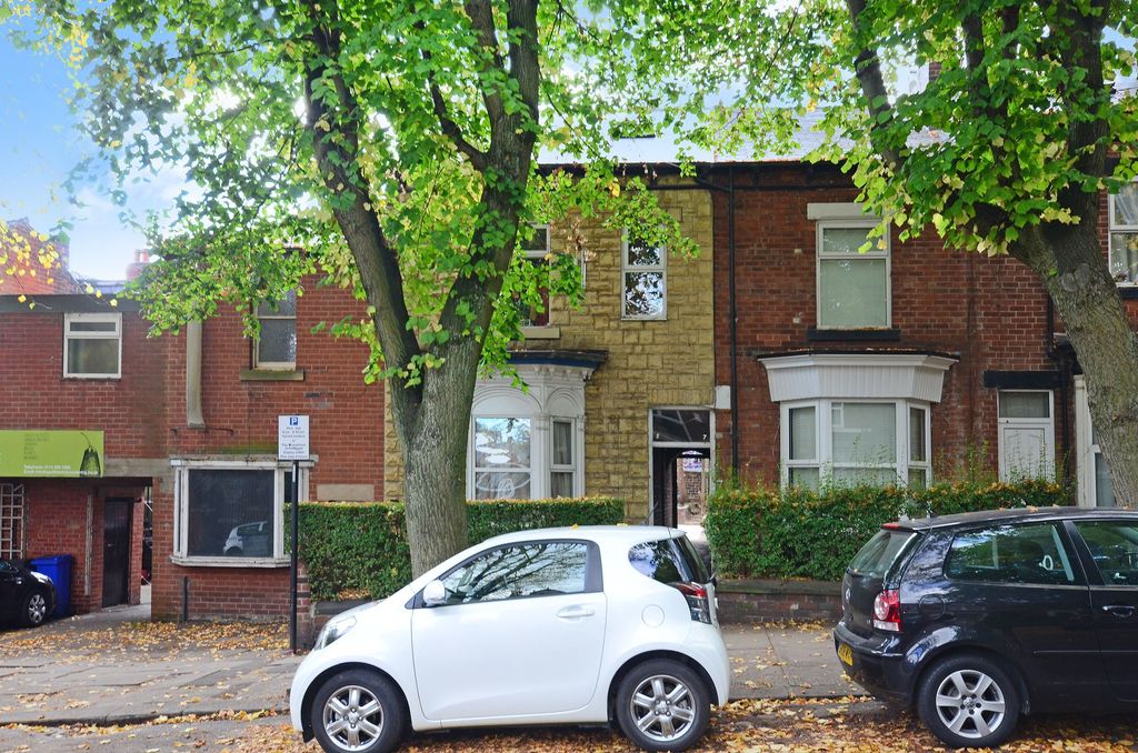 6 bed shared accommodation to rentThompson Road, Sheffield S11