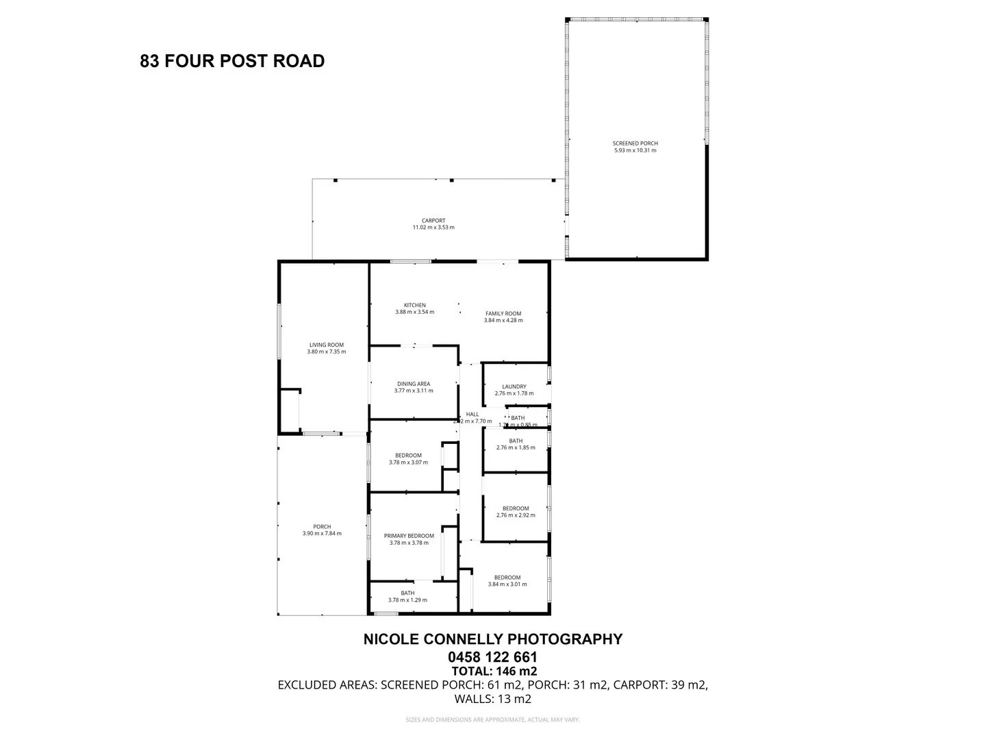 Additional image 16 of 'Selbit', 83 Four Post Road, Deniliquin NSW 2710