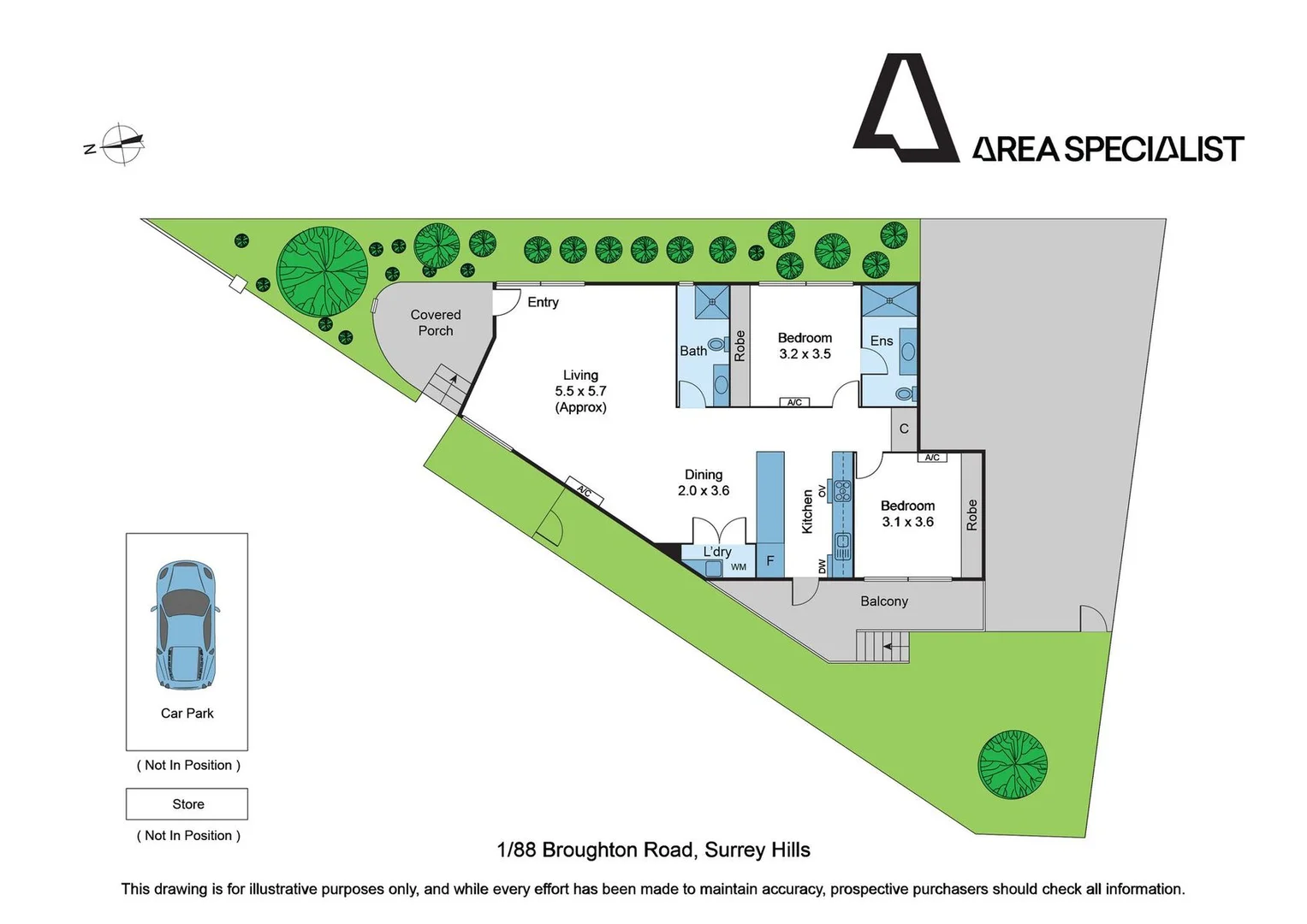 Additional image 14 of 1/88 Broughton Road, Surrey Hills VIC 3127