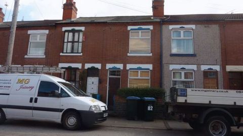 Kingston Road, Earlsdon, Coventry, West Midlands CV5