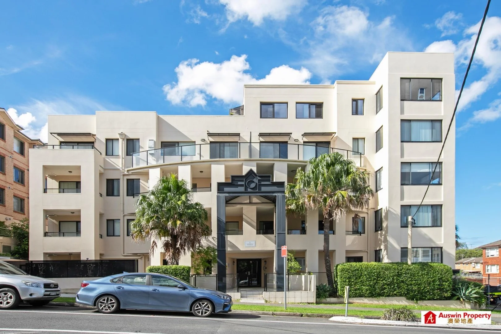 4/1 Finney Street, Hurstville NSW 2220