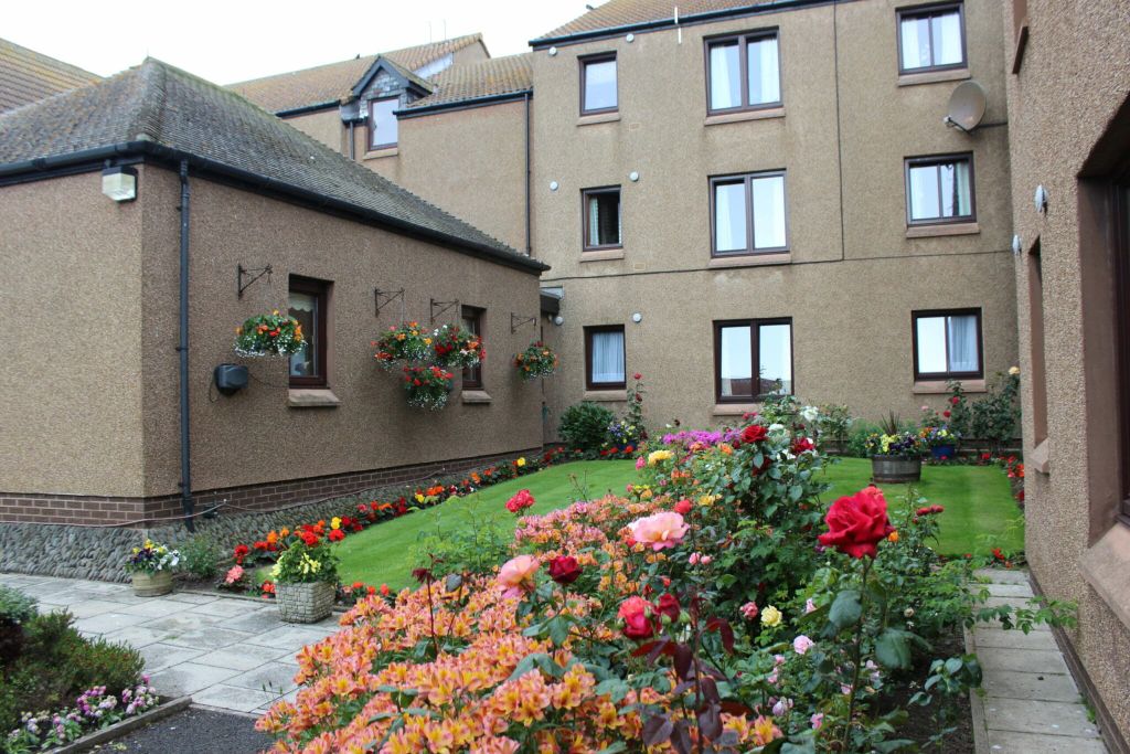 Studio to rentSwan Court, Eyemouth TD14