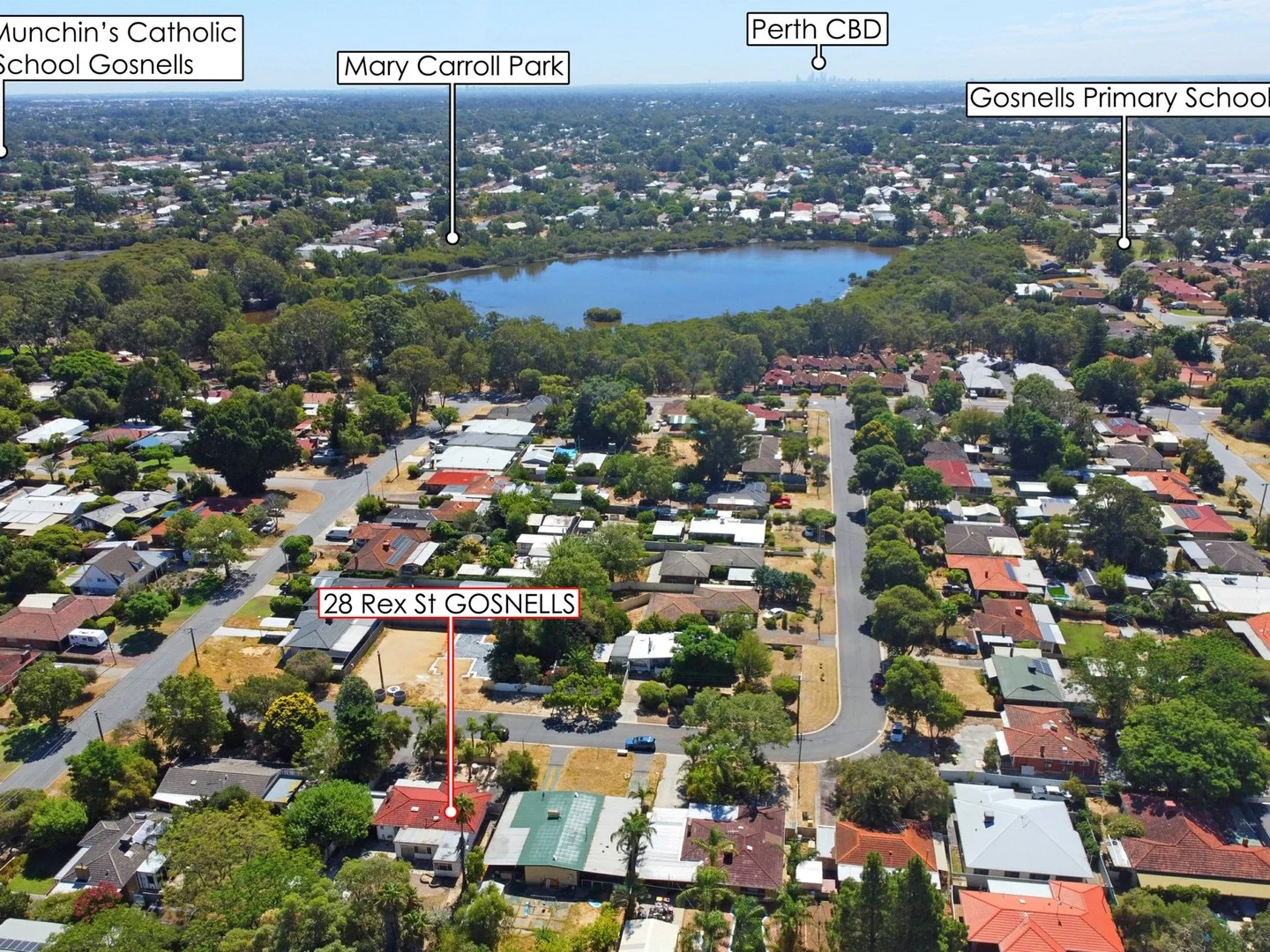 28 Rex Street, Gosnells WA 6110