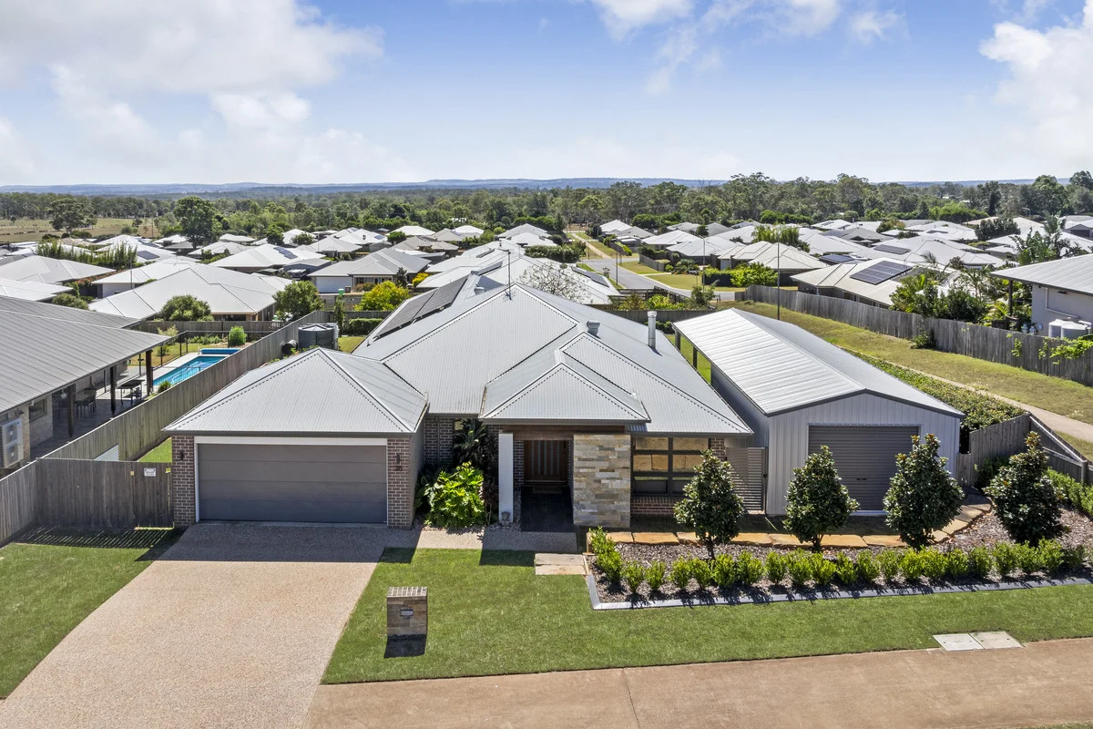 36 Sportsman Drive, Kleinton QLD 4352