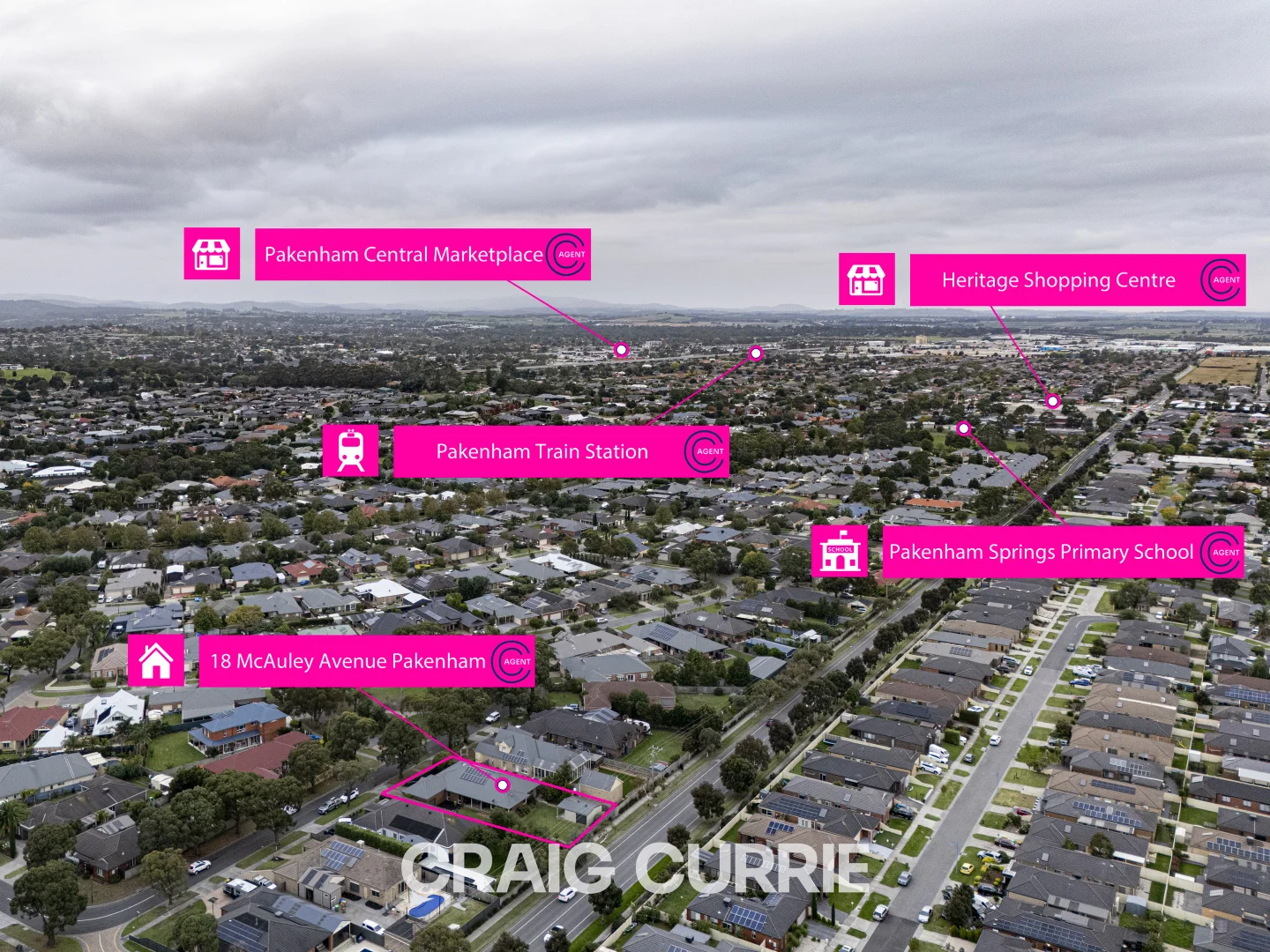 Additional image 22 of 18 McAuley Ave, Pakenham VIC 3810