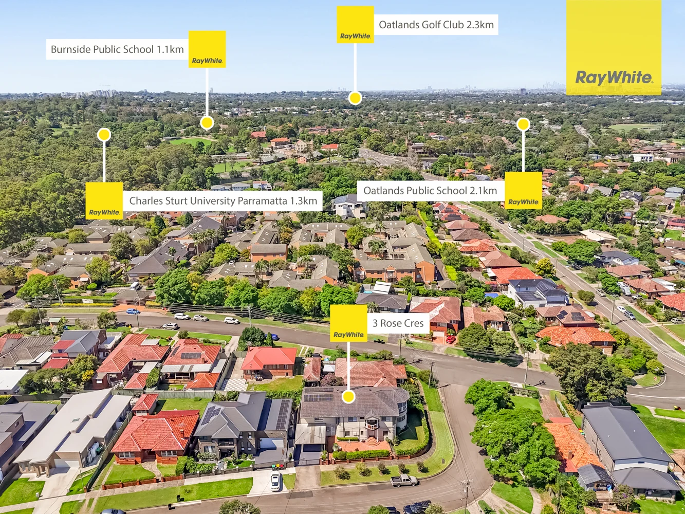 Additional image 31 of 3 Rose Crescent, North Parramatta NSW 2151