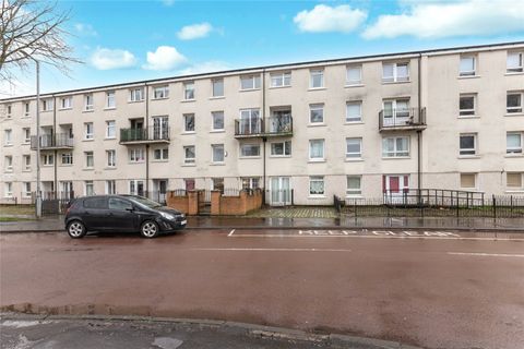 Wyndford Road, Maryhill, Glasgow G20